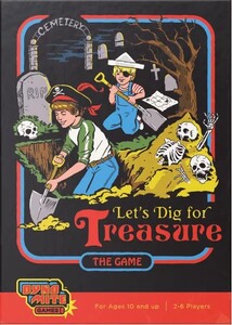 Cryptozoic Entertainment Steven rhodes: let's dig for treasure (en) 814552028869