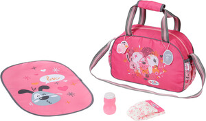 Zapf Creation BABY born - Sac à couches 4001167832455