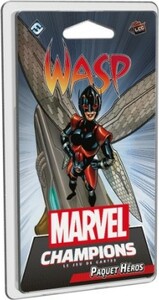 Fantasy Flight Games Marvel Champions jeu de cartes (fr) ext Wasp 8435407631113