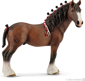 Schleich Schleich 13808 Hongre Clydesdale (jan 2016) 4059433322445