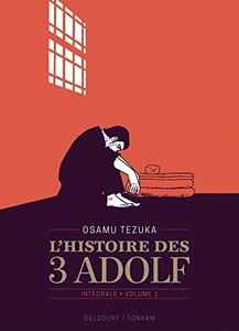 Delcourt Tonkam Histoire des 3 Adolf (L') - N.E. (FR) T.01 9782413005056