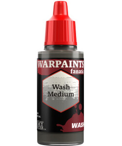 The Army Painter Warpaints: fanatic wash medium 5713799321601
