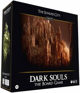 Steamforged Games Dark Souls The Board Game (en) The Sunless City - base 5060453697092
