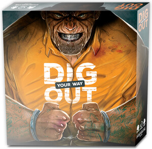 MJ Games Dig your way out (fr) 