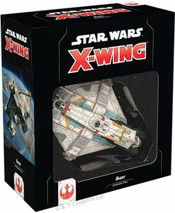 Fantasy Flight Games Star Wars X-Wing 2.0 (en) ext Ghost Expansion Pack 841333109127