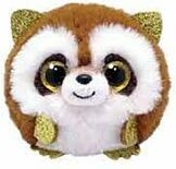 Ty Beanie balls - pickpocket - raccoon brown (balle) 008421425402