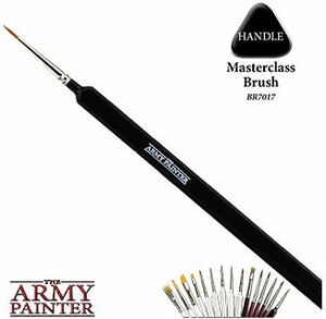 The Army Painter Warpaints Brush - Masterclass 5713799701700