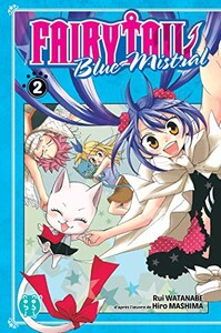 Nobi Nobi! Fairy Tail - Blue Mistral - N.E. (FR) T.02 9782373495140