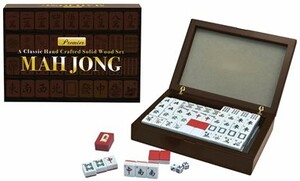 New Entertainment Intex Syndicate Mah-jong (Premier Mahjong) 703396010546