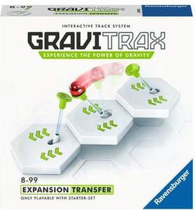 Gravitrax Gravitrax Accessoire Transfer (parcours de billes) 4005556261598