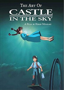 VizMedia Art of Castle in the Sky (The) (EN) 9781421582726