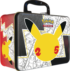 Pokémon Pokémon Celebrations Collector Chest 820650809415