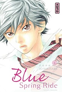 Kana Blue Spring Ride (FR) T.04 9782505017226