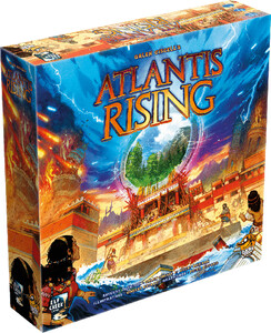 Lucky Duck Games Atlantis Rising (fr) 787790591894