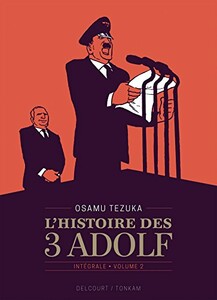 Delcourt Tonkam Histoire des 3 Adolf (L') - N.E. (FR) T.02 9782413005063