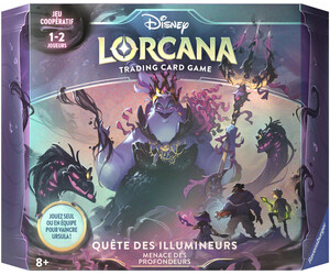 Ravensburger Disney Lorcana (FR) Ursula's Return - Illumineers quest deep trouble 4050368983589