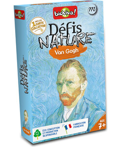 Bioviva Défis Nature - Vincent Van Gogh (fr) 3569160660648
