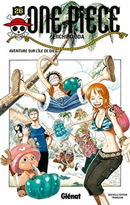 Glenat One Piece (N.E) - Ed. Jaune (FR) T.26 9782723494823