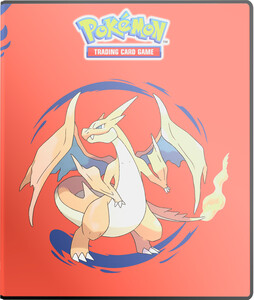 Ultra PRO Pokemon Cartable 2" - Mega Charizard X et Mega Charizard Y 074427167370