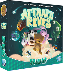 Space Cow Attrape rêves (fr) 3558380070382