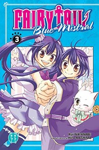 Nobi Nobi! Fairy Tail - Blue Mistral - N.E. (FR) T.03 9782373495157