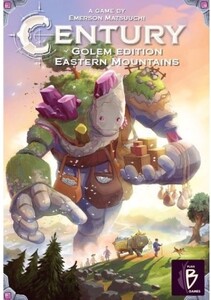 Plan B Games Century Golem Edition (fr/en) Ext eastern mountains 826956410508