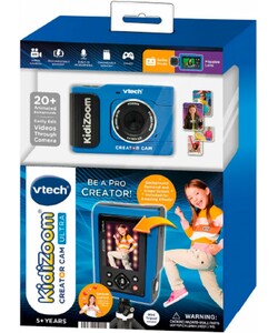 VTech Vtech KidiZoom Creator Cam Ultra (fr/en) 3417765948060