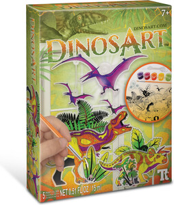 DinosArt DinosArt Attrape-Soleil 694704150125