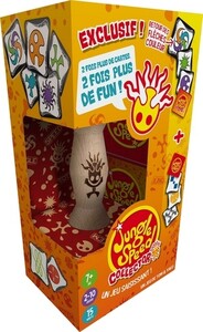 FoxMind Jungle Speed Collectors (fr/en) 3558380103240