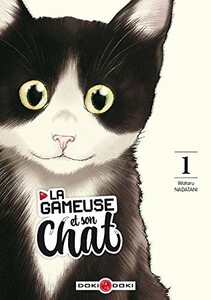 Bamboo Gameuse et son chat (La) (FR) T.01 9782818978337