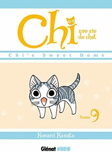 Glenat Chi, une vie de chat (FR) T.09 9782723491938