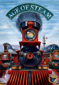 Eagle-Gryphon Games Age of Steam (en) base 718122623747