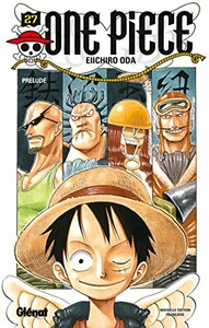 Glenat One Piece (N.E) - Ed. Jaune (FR) T.27 9782723494830