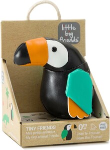 Little Big Friends Tiny Friends - Toucan 3700552303037