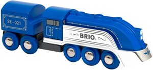 BRIO Train en bois BRIO Train édition spéciale 2021 BRIO 33642 7312350336429