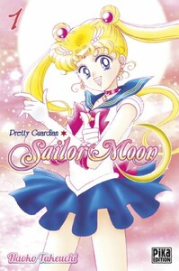 Pika Sailor Moon - Pretty Guardian (FR) T.01 9782811607135