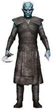 Game of Thrones mcfarlane game of thrones figurine 6'' night king 787926106534