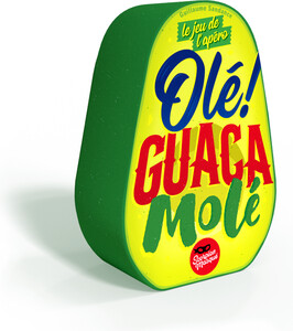 Scorpion Masqué Olé Guacamolé (fr) 807658001102