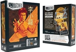 Restoration Games Unmatched (en) Bruce lee 850972006841