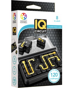 Smart Games IQ Circuit 5414301524007