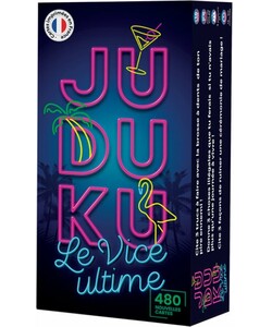 ATM Gaming Juduku (fr) Edition QC - Le Vice Ultime 3770011991938