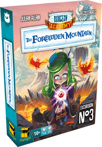 Matagot Dungeon Academy (fr/en) ext 3 (fr/en) 3760146646711