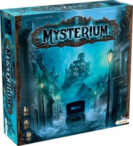 Libellud Mysterium (fr/en) base 3558380034551