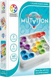 Smart Games Anti-Virus mutation (fr/en) 5414301518563