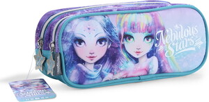 Nebulous Stars Nebulous Stars Trousse à crayons - Isadora & Iceana 694704125628