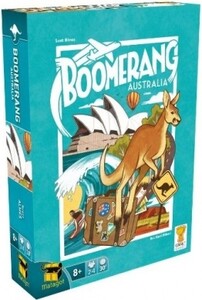 Matagot Boomerang (fr) Australie 3760146649163