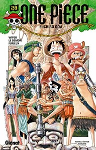 Glenat One Piece (N.E) - Ed. Jaune (FR) T.28 9782723494847