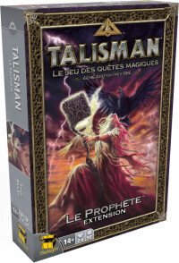 Matagot Talisman 4e édition (FR) Ext Le prophète 3760146649125