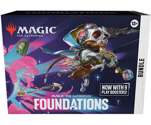 Wizards of the Coast MTG Foundations - Bundle 195166262000