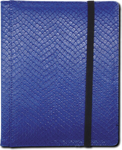 Legion Cartable Legion Binder 4 pochettes bleu 160qt 818889017732